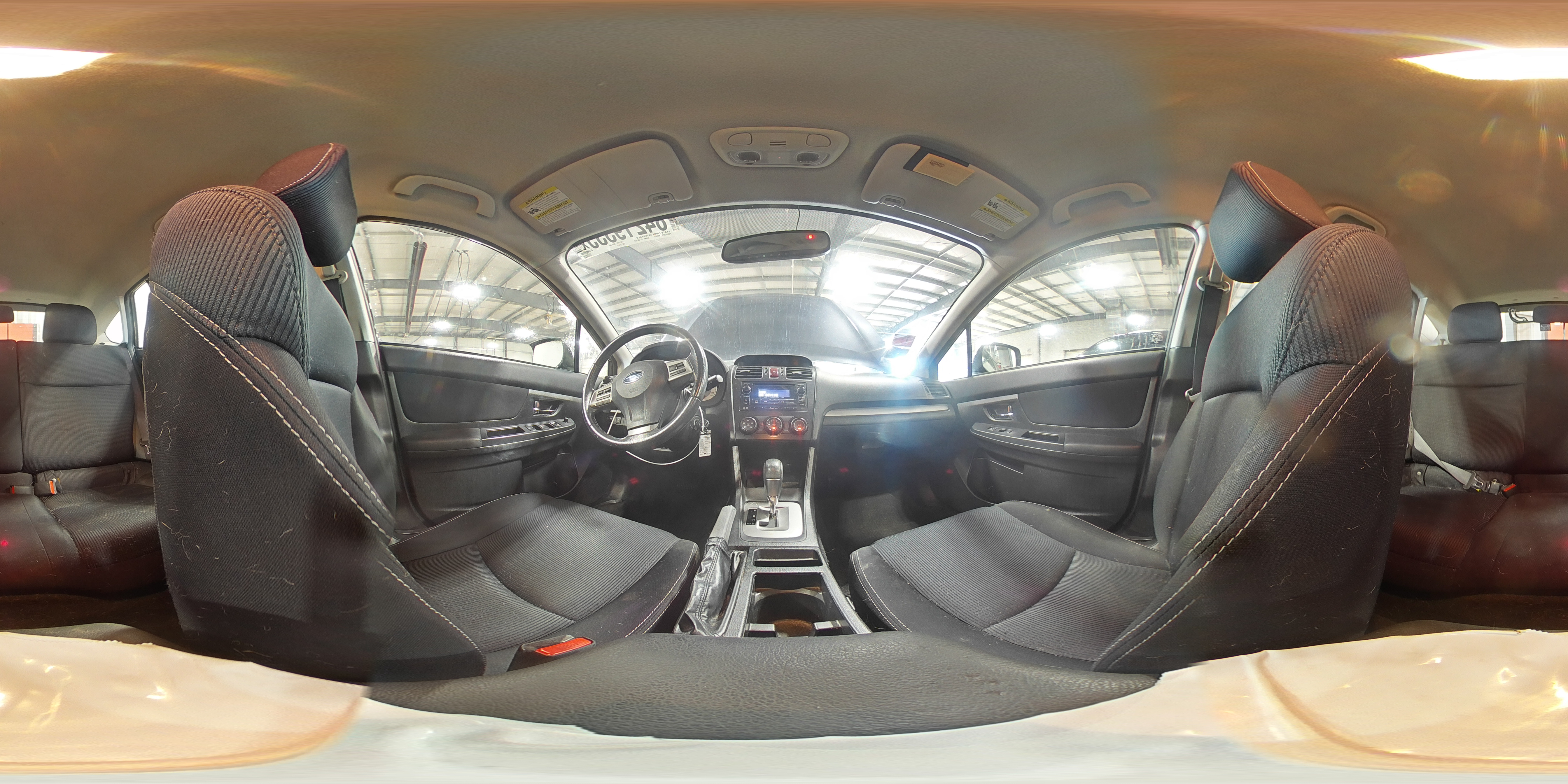 2014 Subaru Impreza Sport Premium VIN: JF1GPAL64E8231417 Lot: 84219335