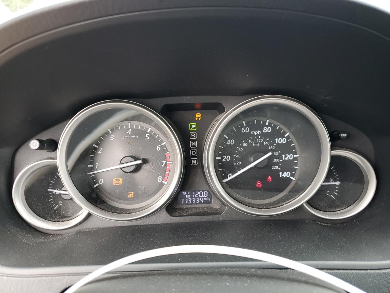 2014 Mazda Cx-9 Sport VIN: JM3TB3BV6E0434617 Lot: 84412805