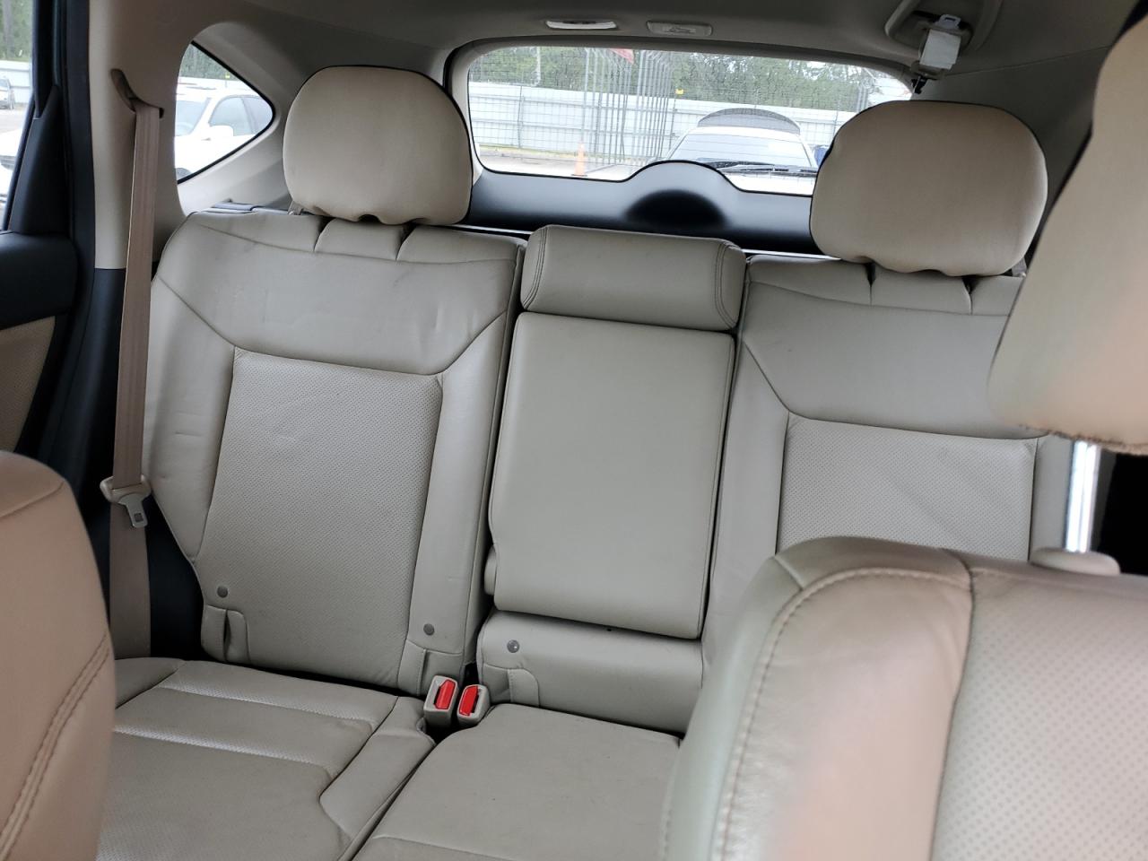 2016 Honda Cr-V Touring VIN: 5J6RM3H95GL018190 Lot: 80273615