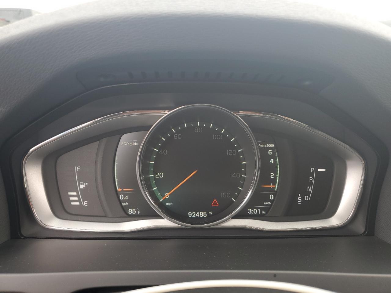 2017 Volvo S60 Premier VIN: LYV402HK0HB143886 Lot: 81812245