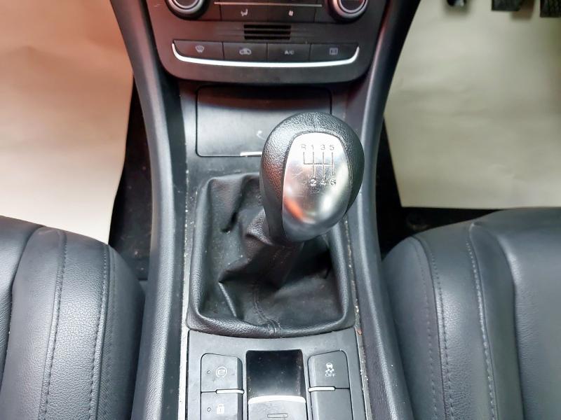 2015 MG 6 TL DTI TECH 1.9D TL 5DR