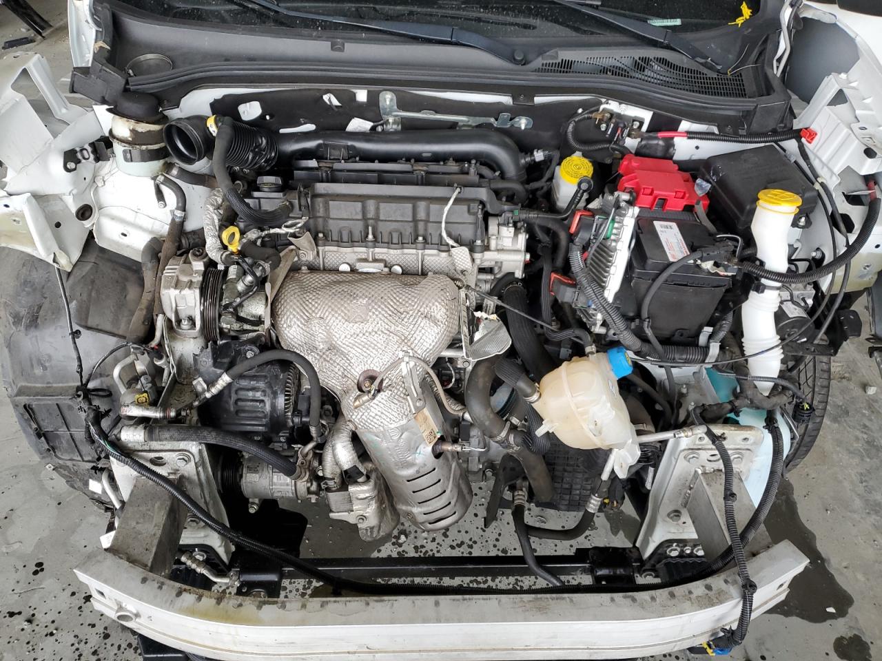 2021 Ram Promaster City Slt VIN: ZFBHRFBB5M6U37542 Lot: 83997815