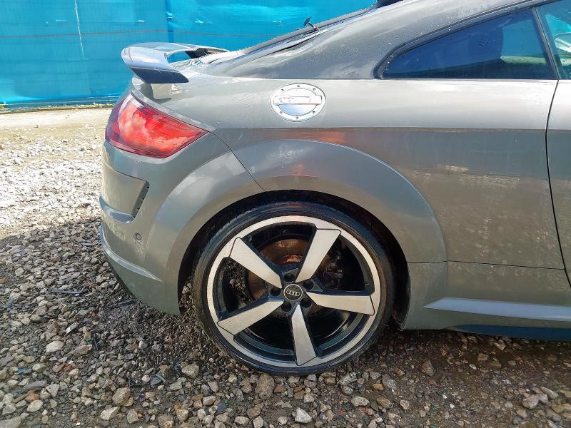 2023 AUDI TT S LINE VORSPRUNG 40 TF 