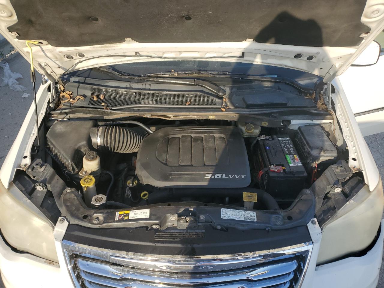 2013 Chrysler Town & Country Touring VIN: 2C4RC1BG6DR691304 Lot: 84537185