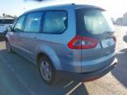 2010 FORD GALAXY ZETEC TDCI  for sale at Copart CHESTER