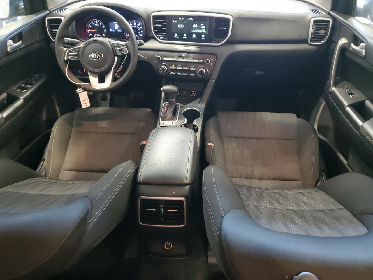 2020 Kia Sportage Lx VIN: KNDPM3AC3L7795957 Lot: 81581225