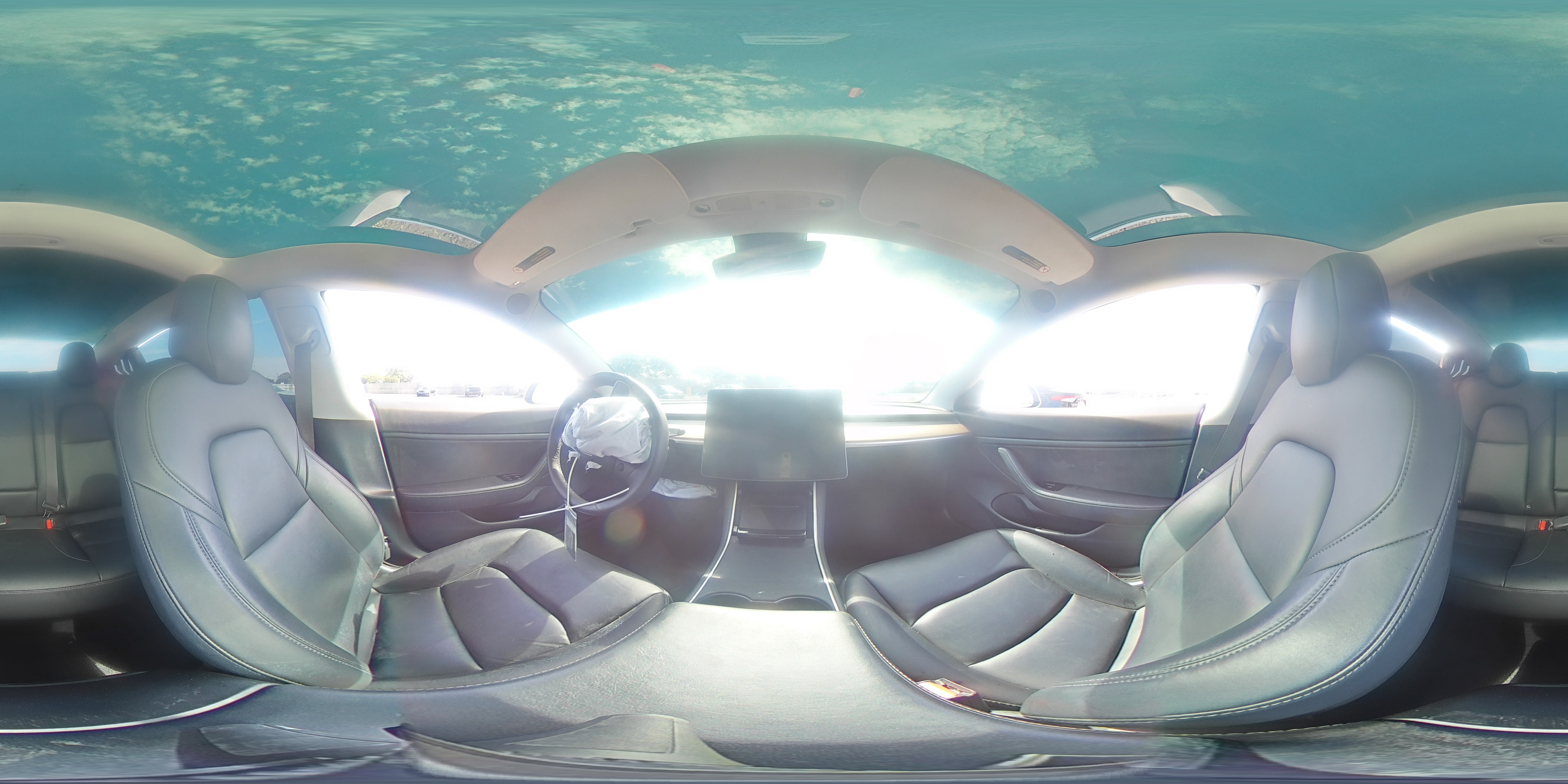 2020 Tesla Model 3 VIN: 5YJ3E1EB0LF619539 Lot: 81220595