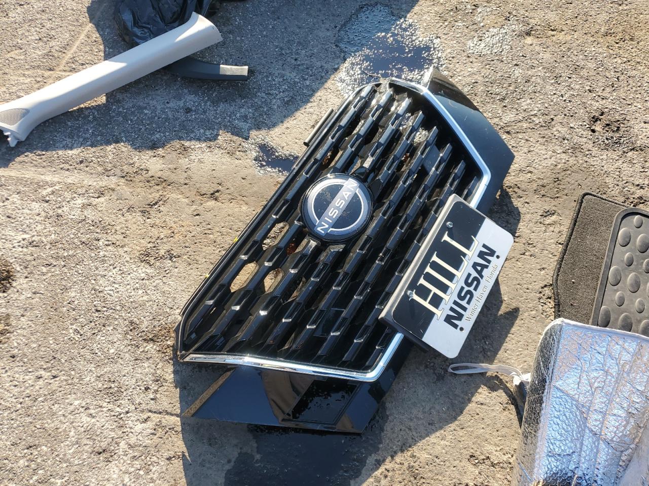 2023 Nissan Kicks S VIN: 3N1CP5BV2PL560391 Lot: 81479085