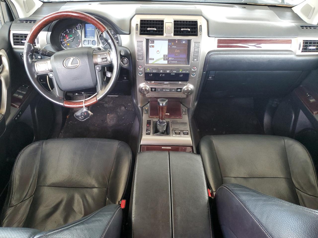 2017 Lexus Gx 460 VIN: JTJBM7FX8H5179717 Lot: 83782805