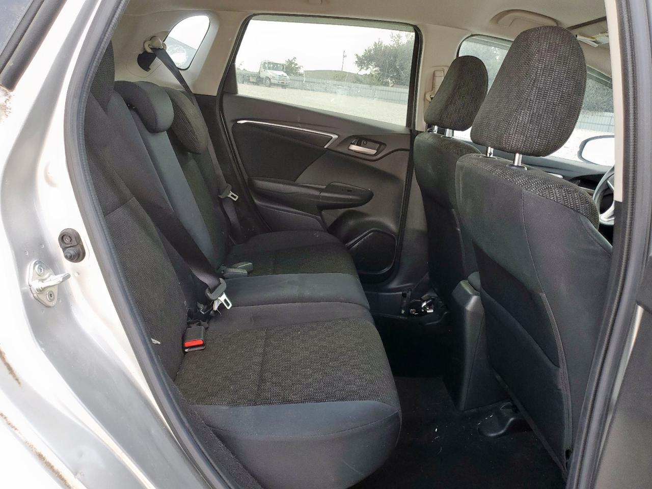 2016 Honda Fit Lx VIN: JHMGK5H52GX019798 Lot: 81247575