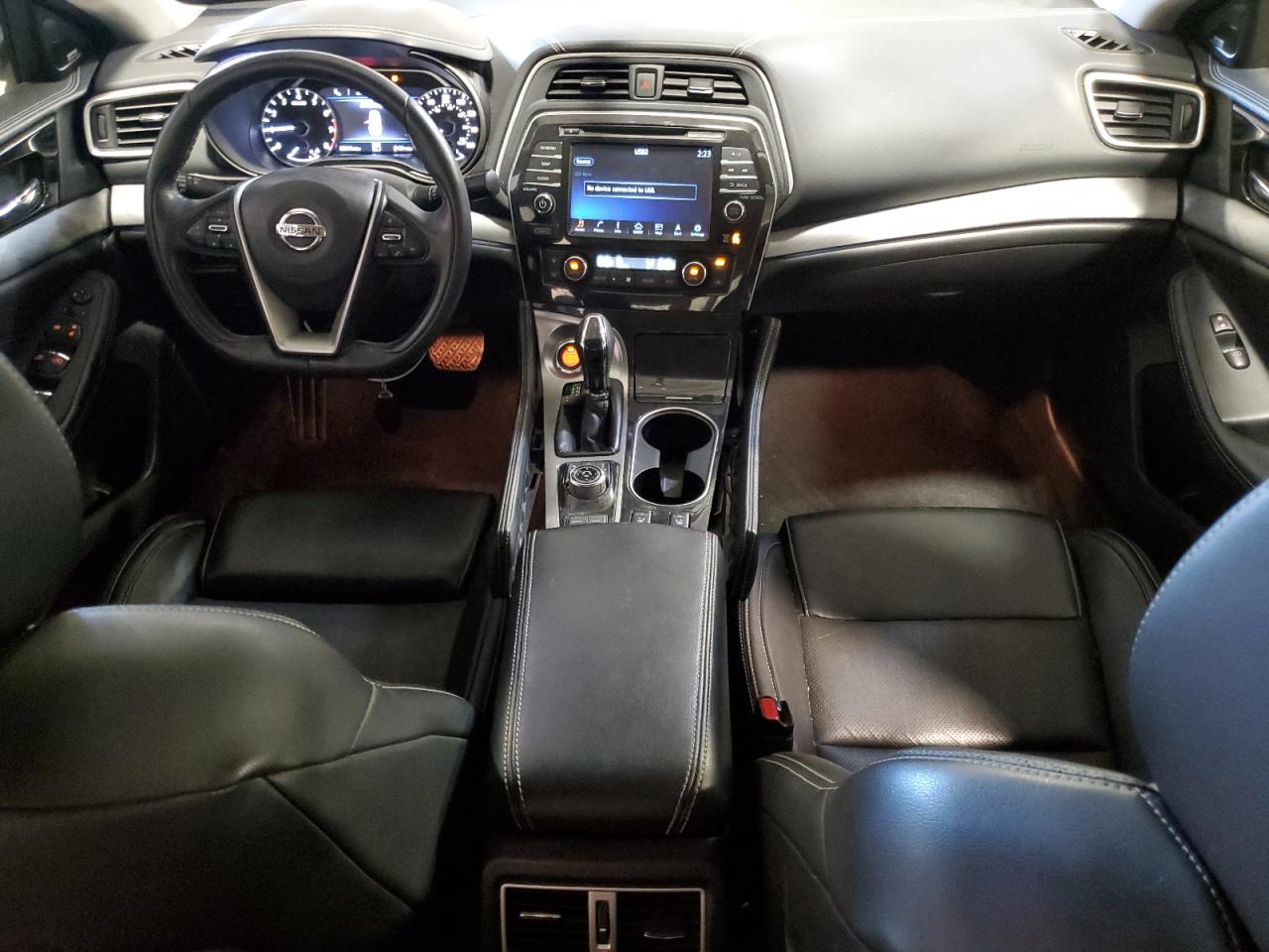 2017 Nissan Maxima 3.5S VIN: 1N4AA6AP1HC444794 Lot: 71611335