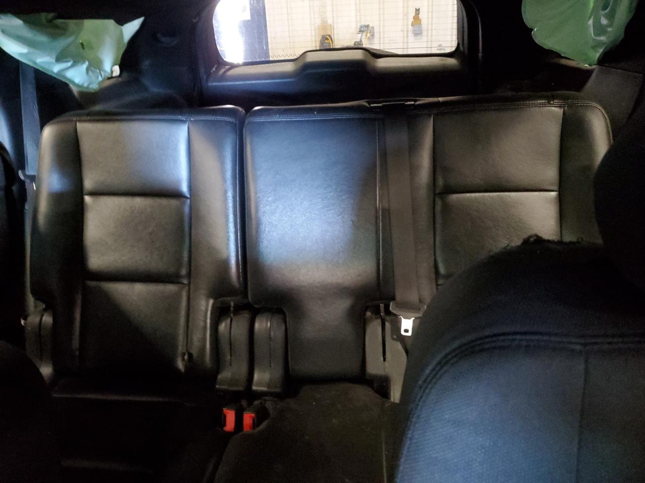 2014 Ford Explorer Police Interceptor VIN: 1FM5K8AR5EGB85698 Lot: 70790825