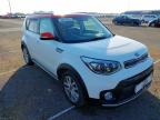2018 KIA SOUL 2  for sale at Copart SANDTOFT
