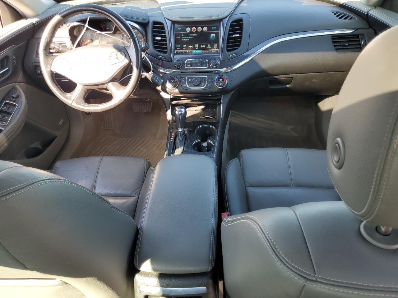 2016 Chevrolet Impala Lt VIN: 2G1115S31G9175310 Lot: 84366145