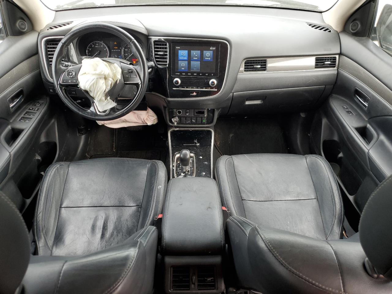 2020 Mitsubishi Outlander Se VIN: JA4AD3A3XLZ018261 Lot: 80685005