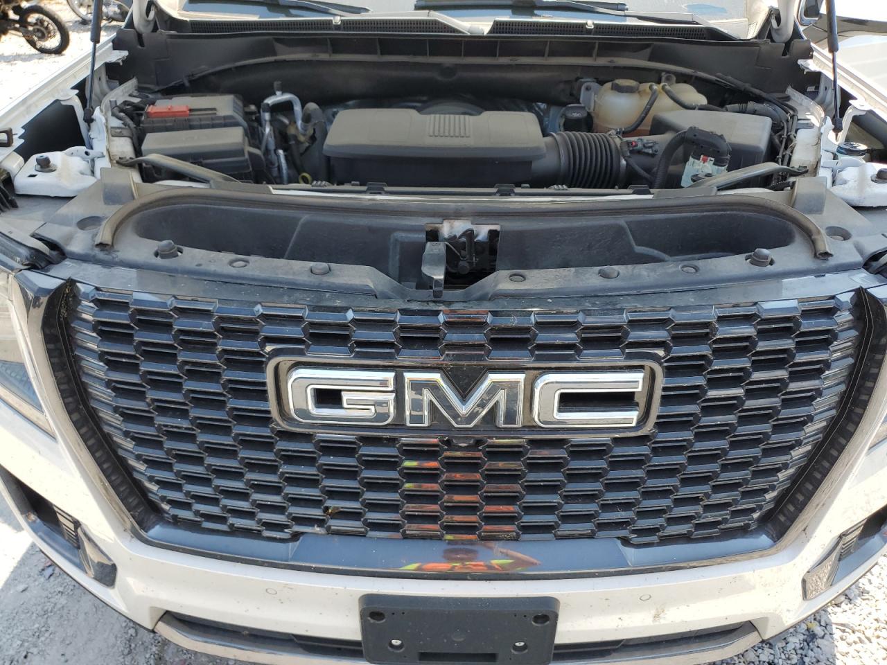 2023 GMC Yukon Xl Denali Ultimate VIN: 1GKS2KKL6PR158259 Lot: 80391355