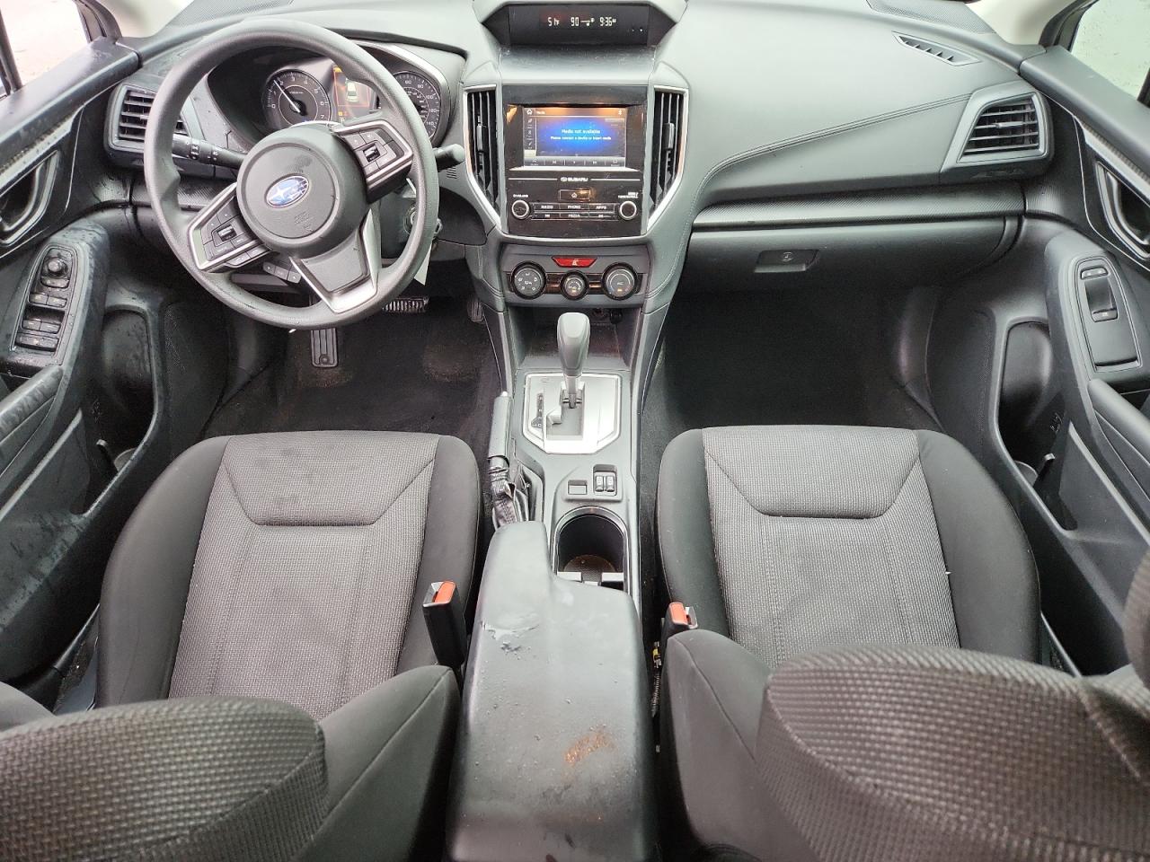 2018 Subaru Impreza Premium Plus VIN: 4S3GKAD68J3622696 Lot: 81640715