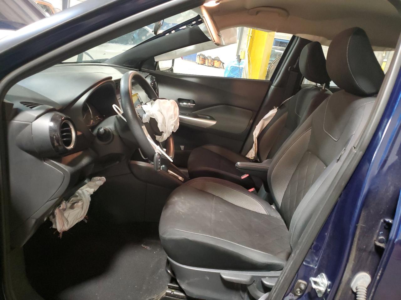 2020 Nissan Kicks Sv VIN: 3N1CP5CVXLL566691 Lot: 80166475