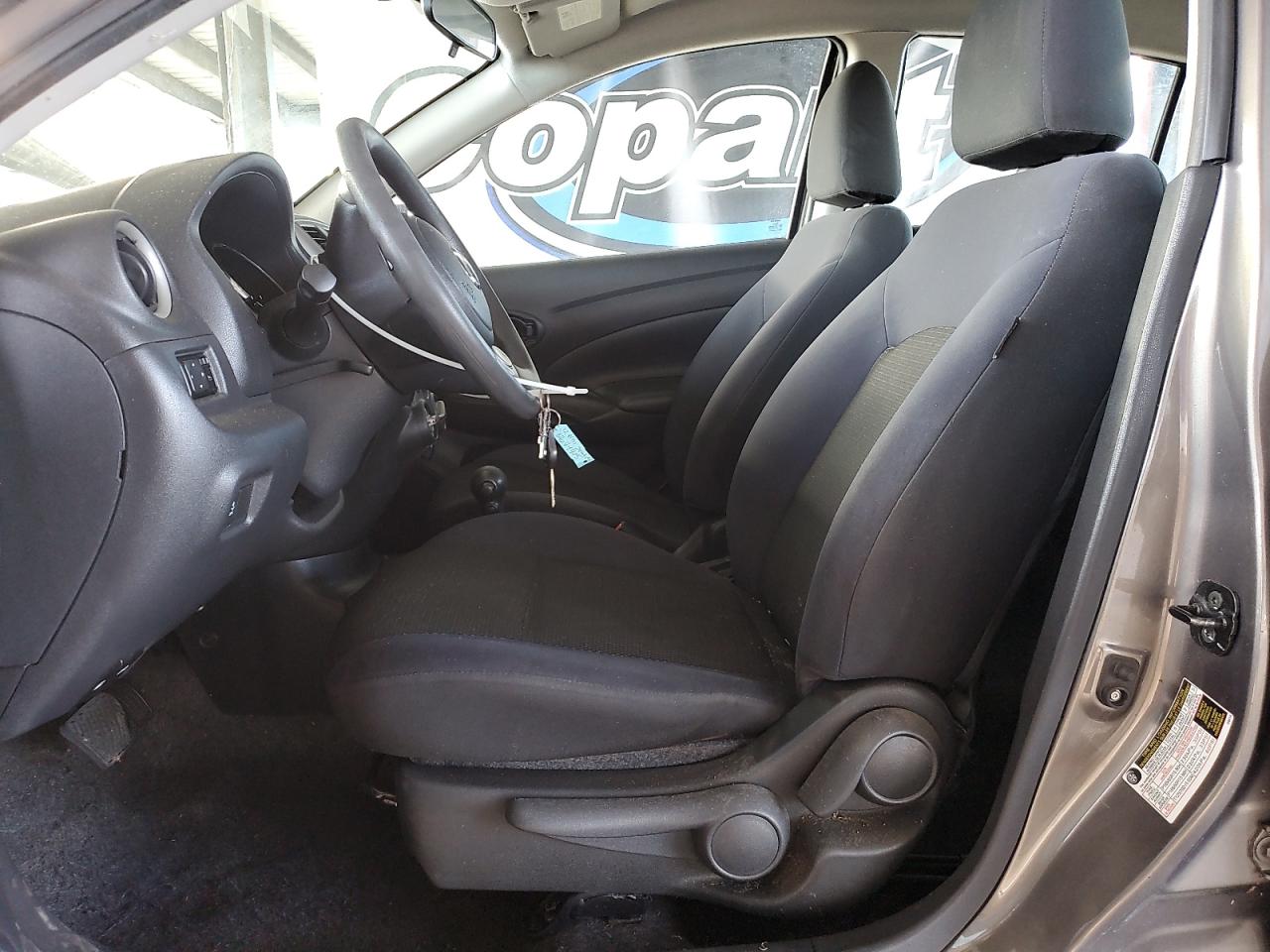 2012 Nissan Versa S VIN: 3N1CN7AP4CL899801 Lot: 84649405