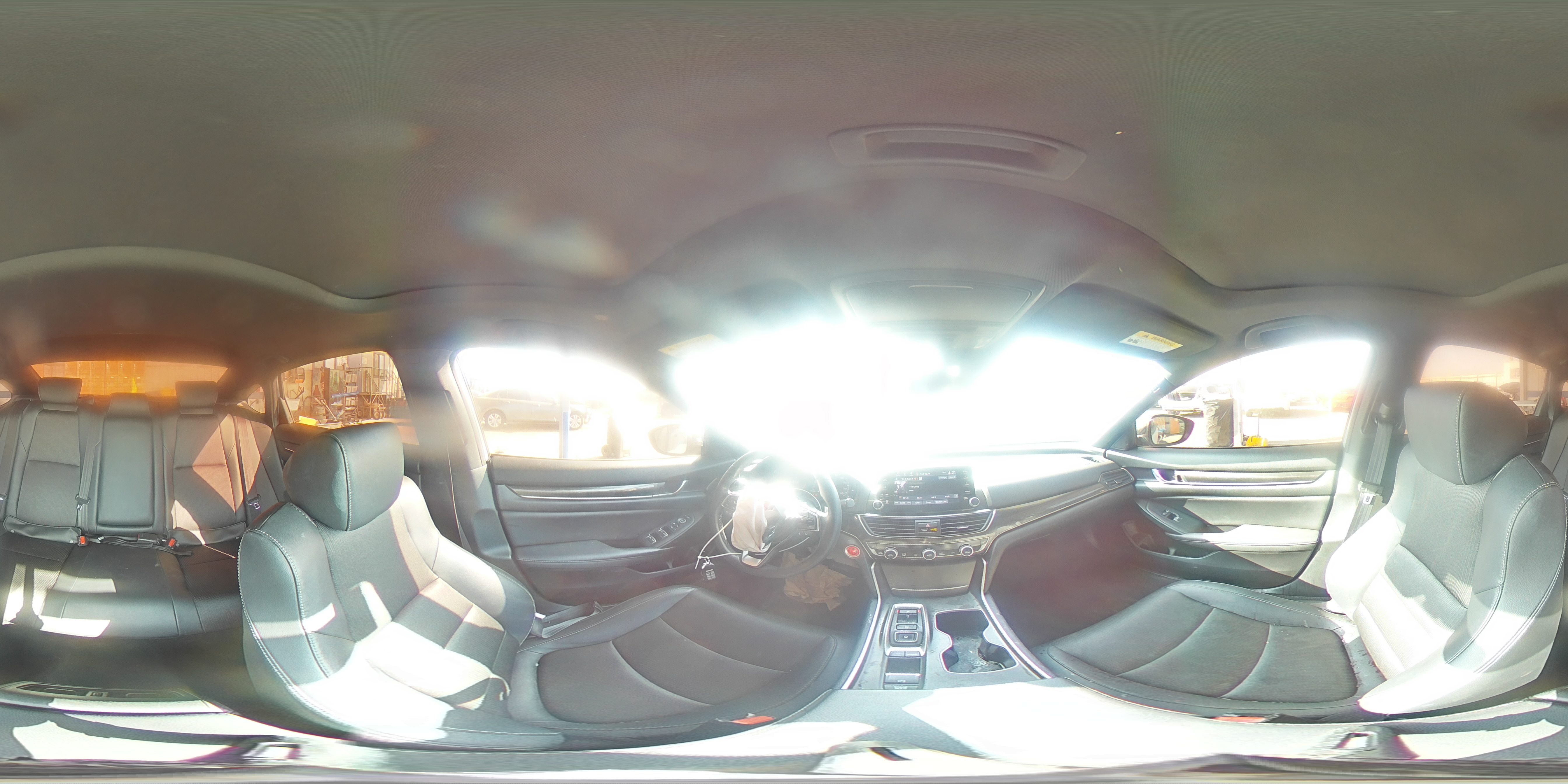 2021 Honda Accord Sport VIN: 1HGCV2F33MA029635 Lot: 80874755