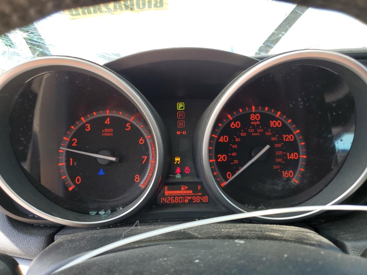 2011 Mazda 3 S VIN: JM1BL1K53B1409198 Lot: 84621495