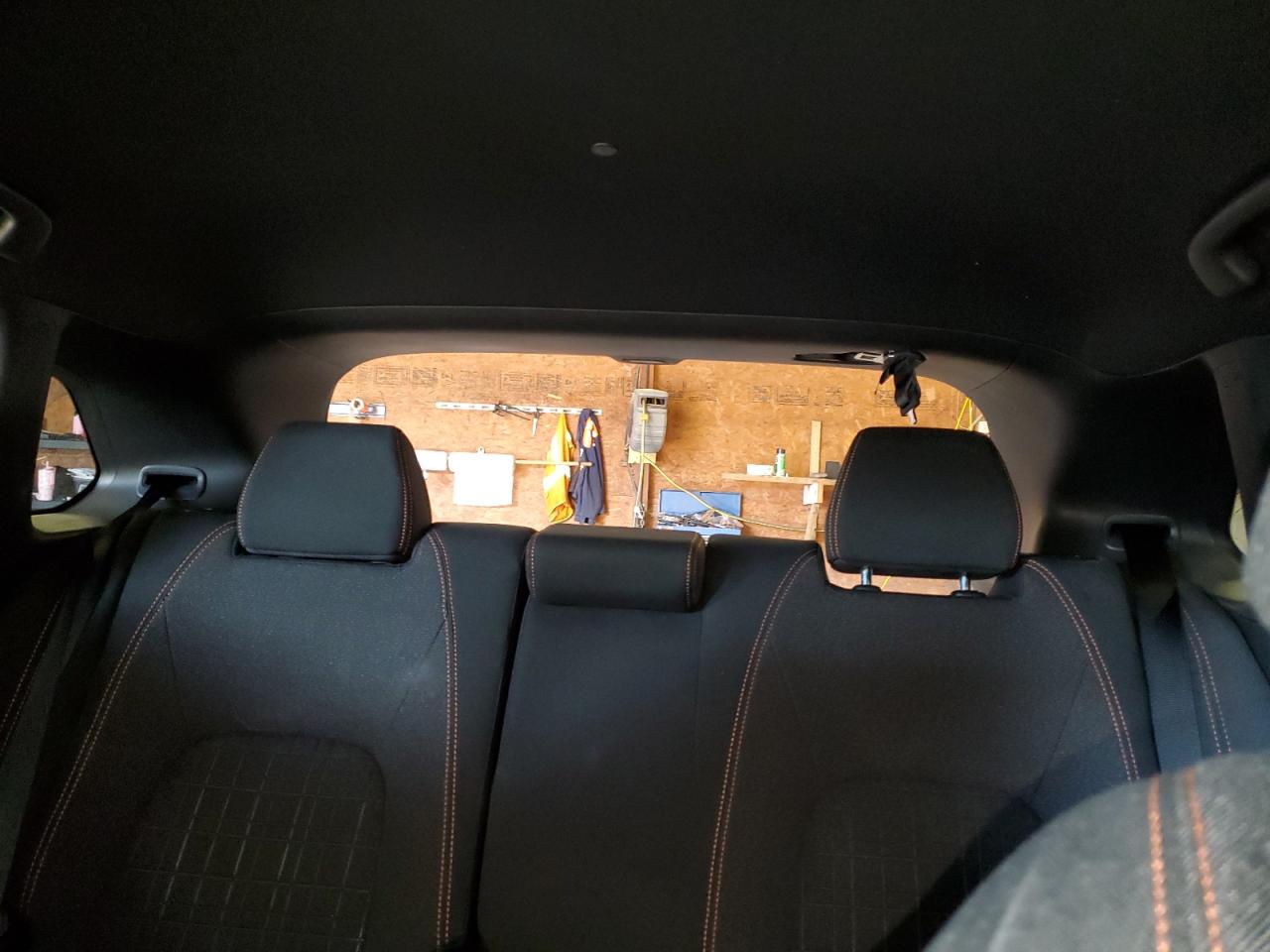 2025 Honda Hr-V Sport VIN: 3CZRZ2H59SM705690 Lot: 80030775