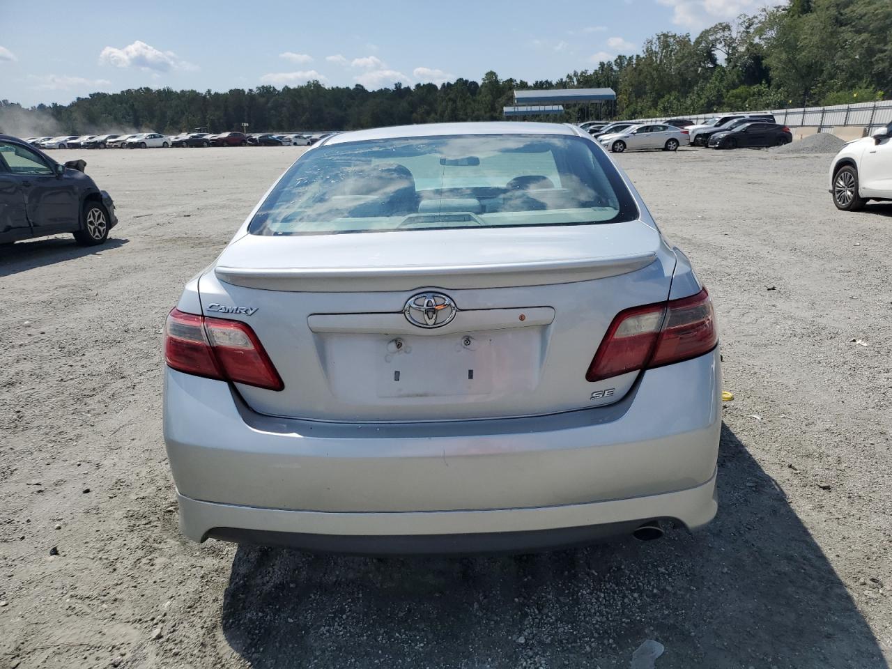 2007 Toyota Camry Ce VIN: 4T1BE46K97U645707 Lot: 70734465