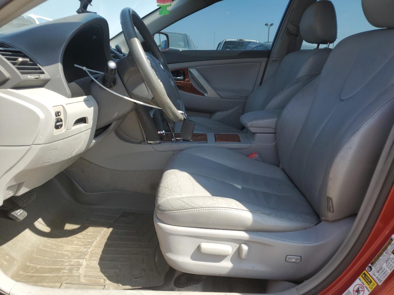 2009 Toyota Camry Se VIN: 4T1BK46K99U092939 Lot: 81661175