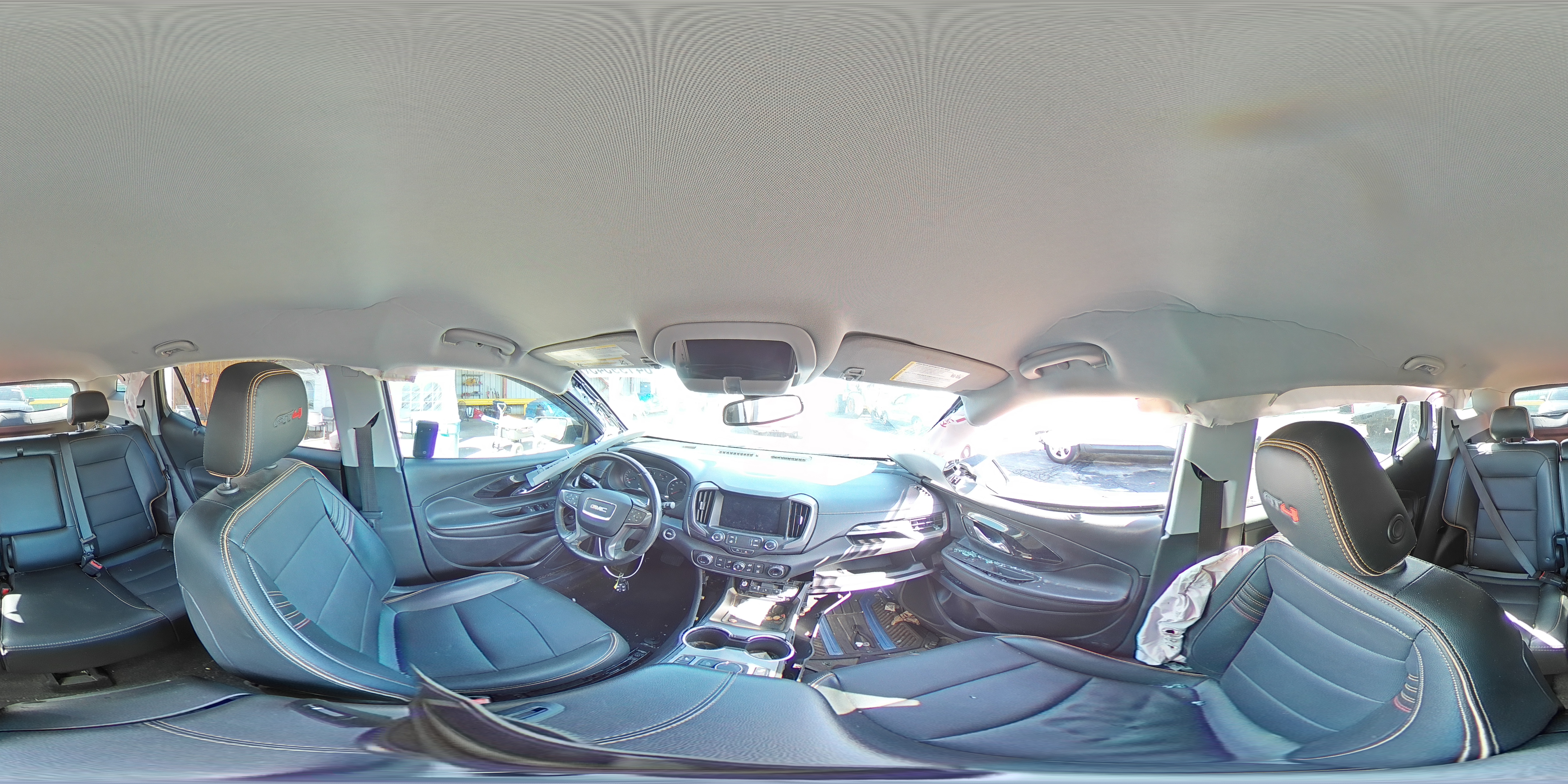 2023 GMC Terrain At4 VIN: 3GKALYEG7PL223119 Lot: 84199545