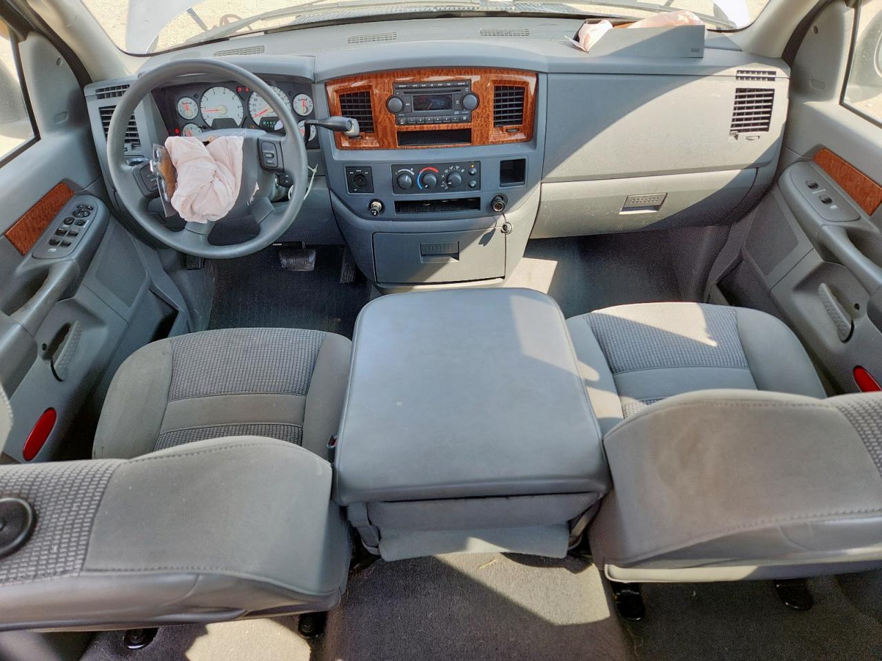 2006 Dodge Ram 1500 St VIN: 1D7HU18N76S524665 Lot: 81603525