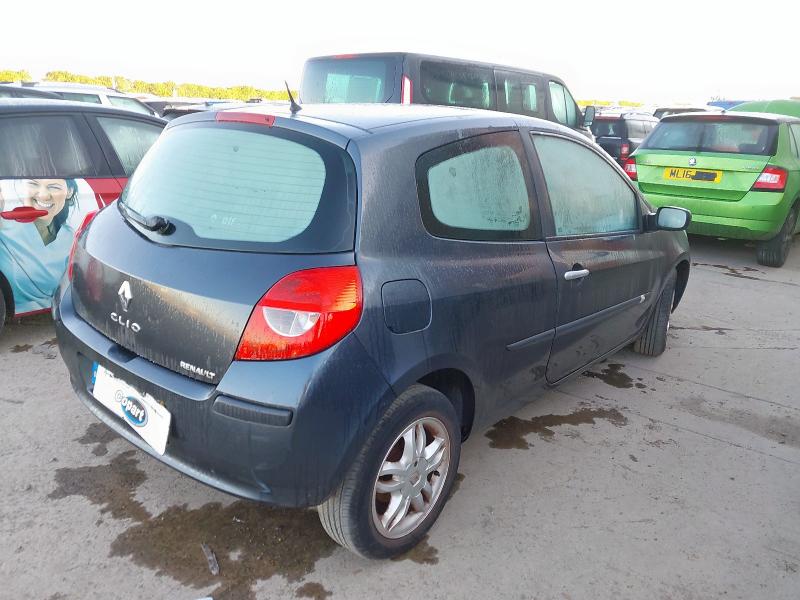 2006 RENAULT CLIO 1.6 VVT EXPRESSION 3DR AUTO