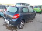 2006 RENAULT CLIO 1.6 VVT EXPRESSION 3DR AUTO for sale at Copart PETERLEE
