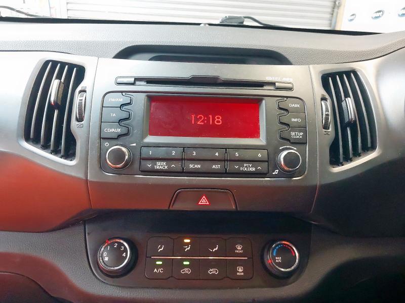 2012 KIA SPORTAGE 2 