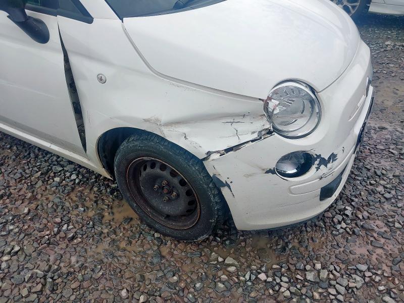 2014 FIAT 500 POP 