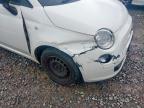 2014 FIAT 500 POP  for sale at Copart EAST KILBRIDE