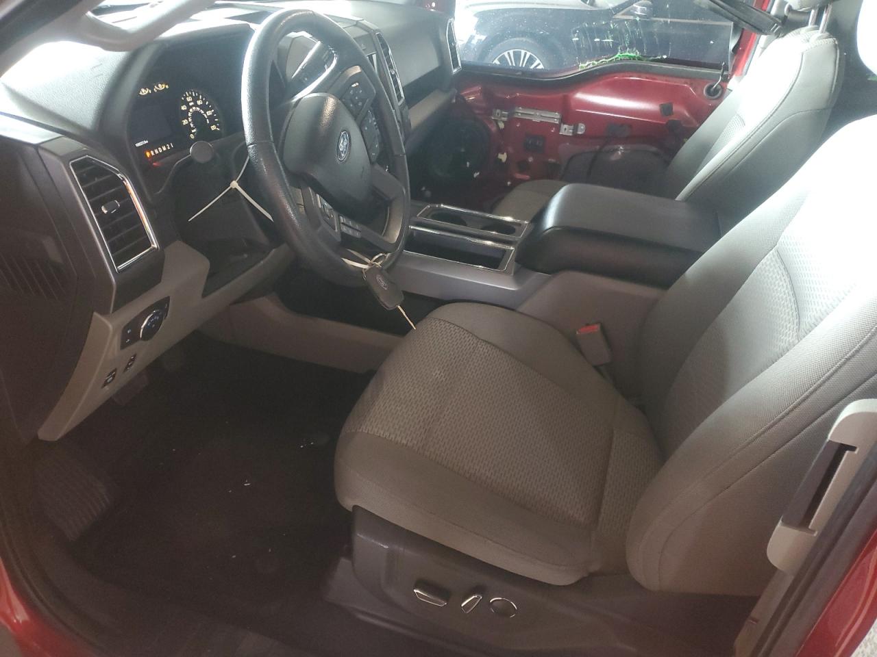 2016 Ford F150 Super Cab VIN: 1FTEX1CP9GKE74754 Lot: 81661495