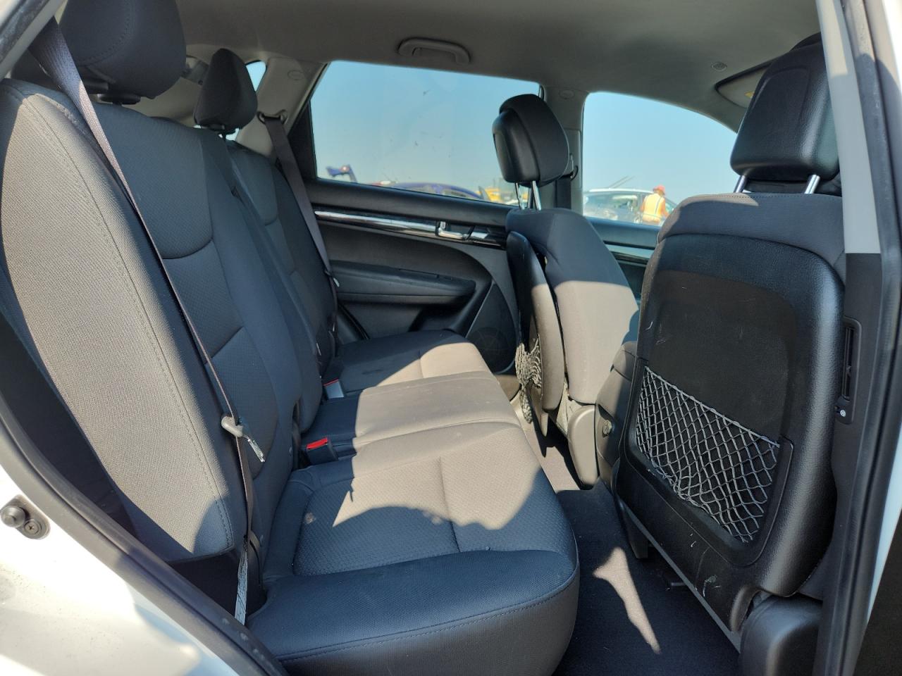 2012 Kia Sorento Base VIN: 5XYKT3A19CG267080 Lot: 81083045