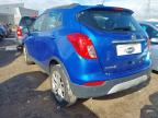 2017 VAUXHALL MOKKA X ACTIVE TURBO AUTO  for sale at Copart BRISTOL