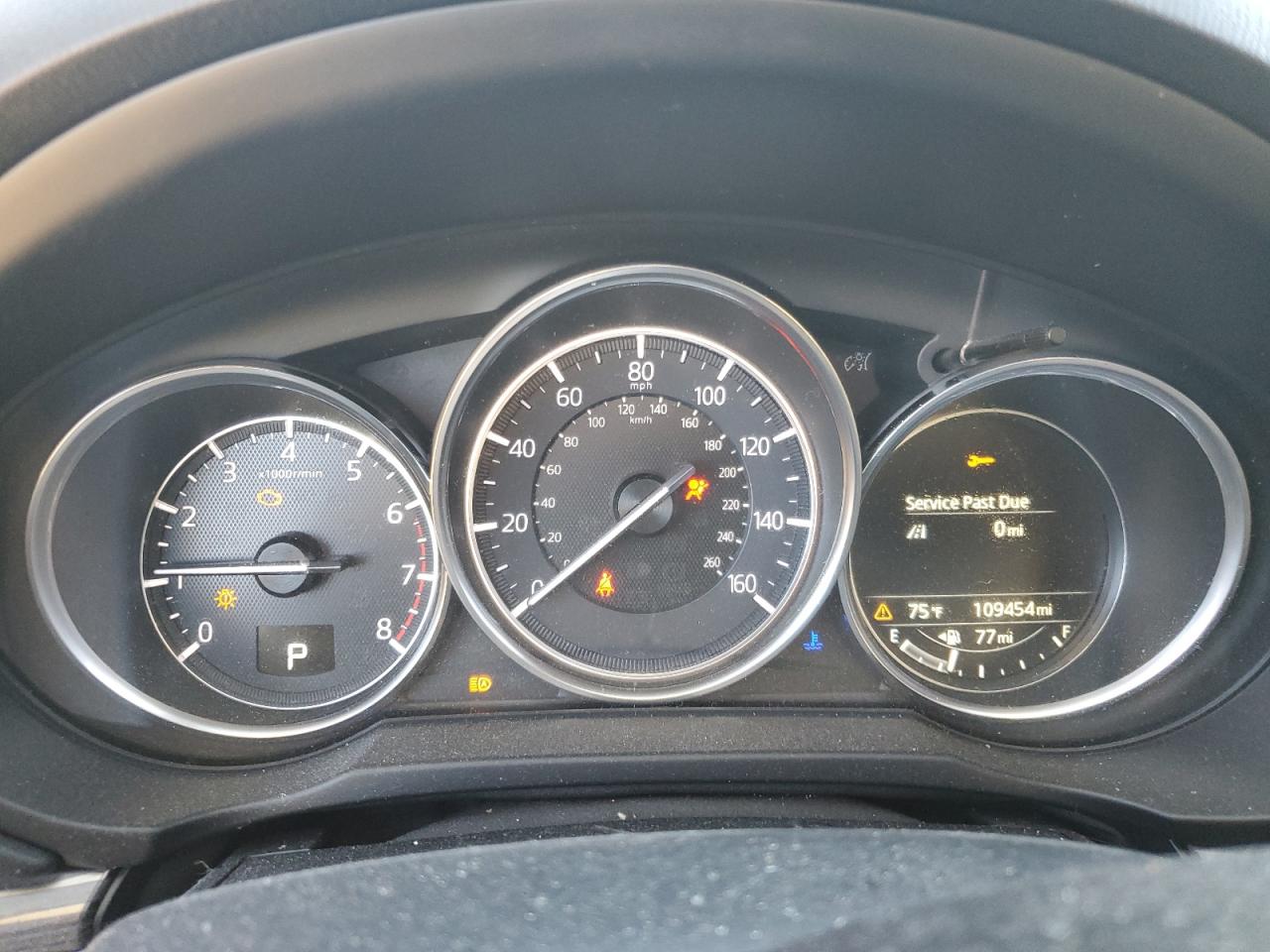 2017 Mazda Cx-5 Grand Touring VIN: JM3KFBDL2H0115676 Lot: 81299585