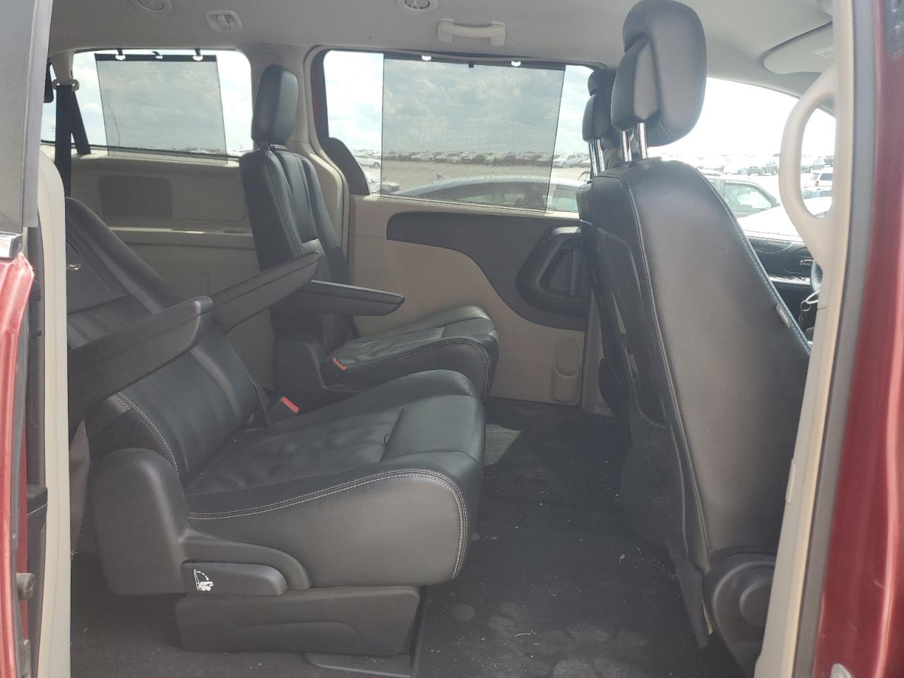 2015 Chrysler Town & Country Touring VIN: 2C4RC1BG3FR505432 Lot: 71477815