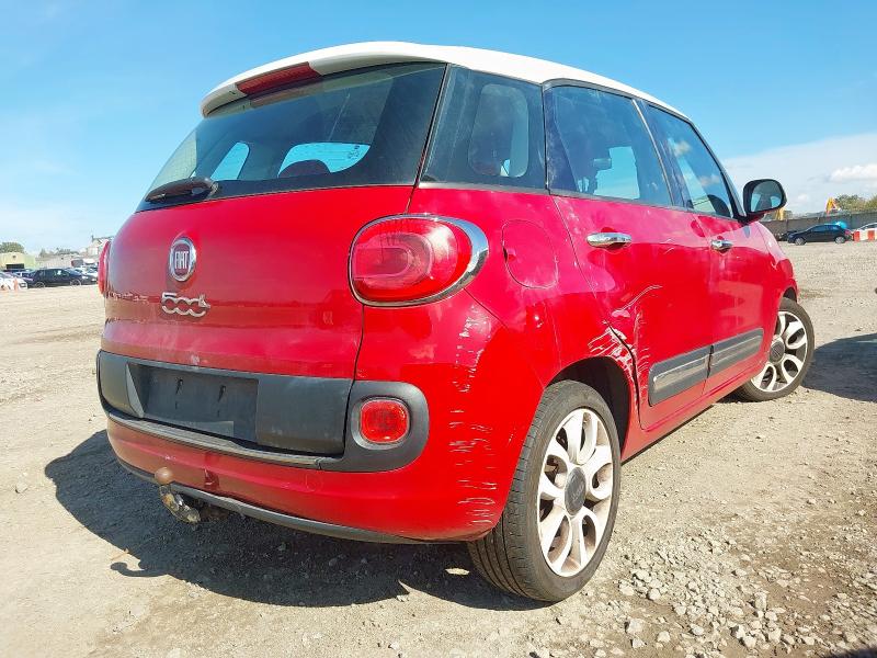 2013 FIAT 500L 1.6 MULTIJET 105 POP STAR 5DR