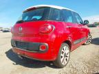 2013 FIAT 500L 1.6 MULTIJET 105 POP STAR 5DR for sale at Copart YORK