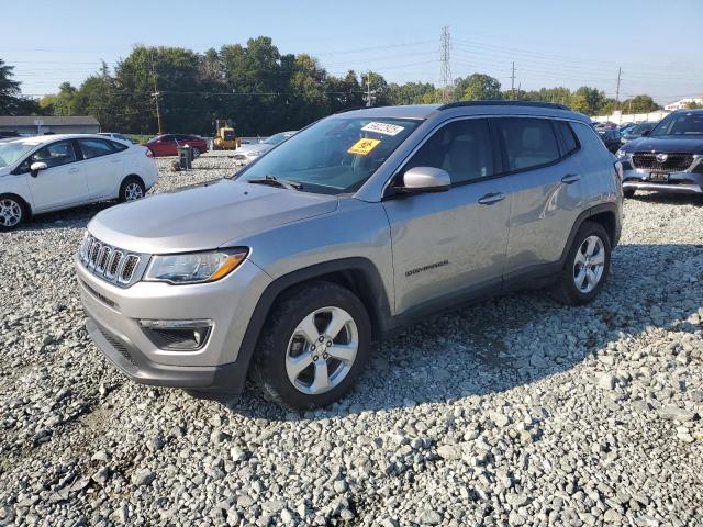  JEEP COMPASS 2020 Gray
