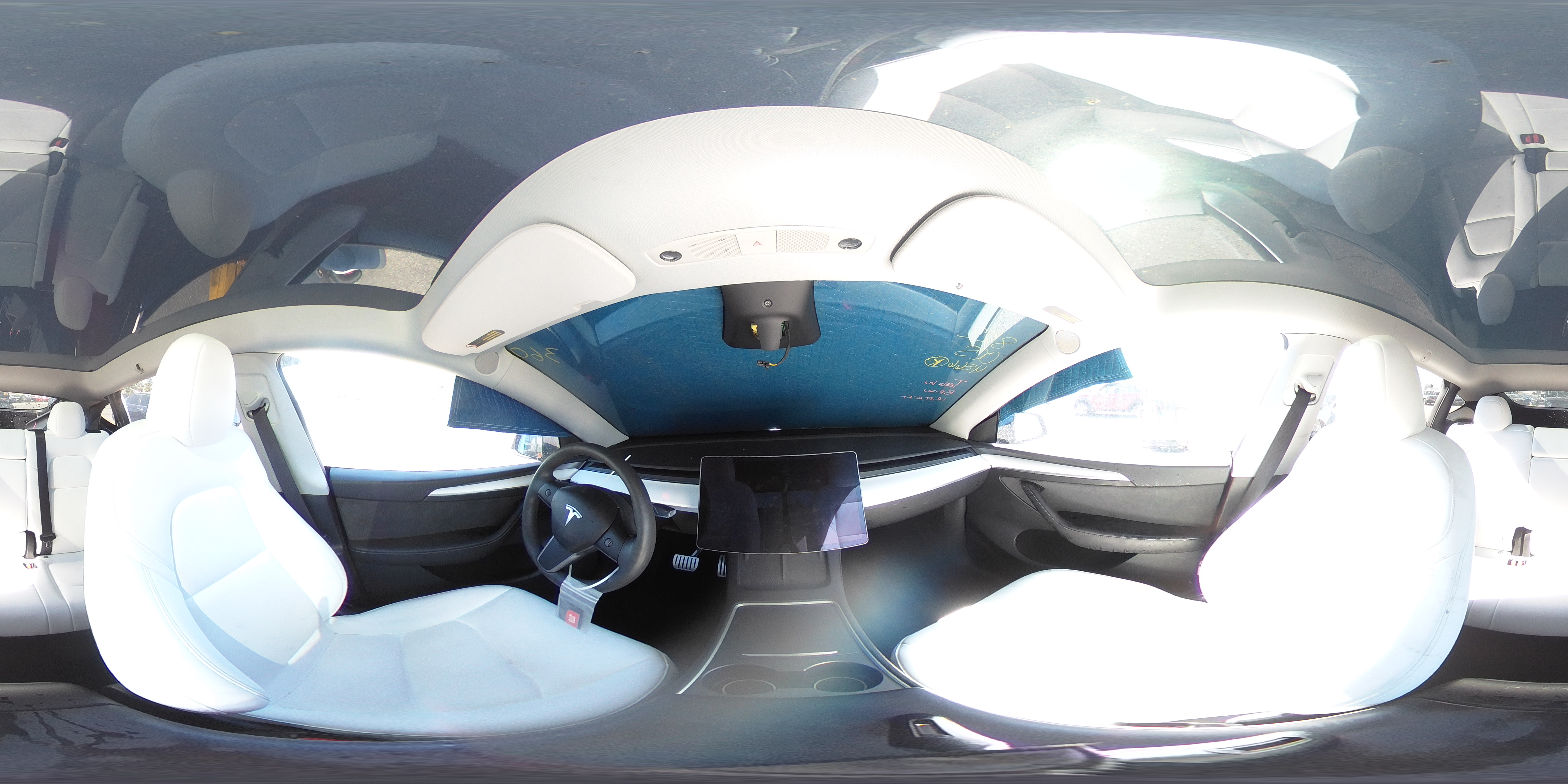 2025 Tesla Model Y VIN: 7SAYGDEF4SF244566 Lot: 71752555