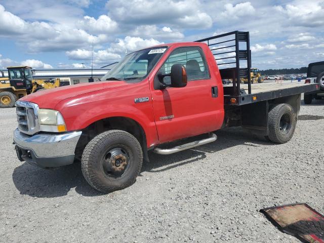 2004 Ford F350