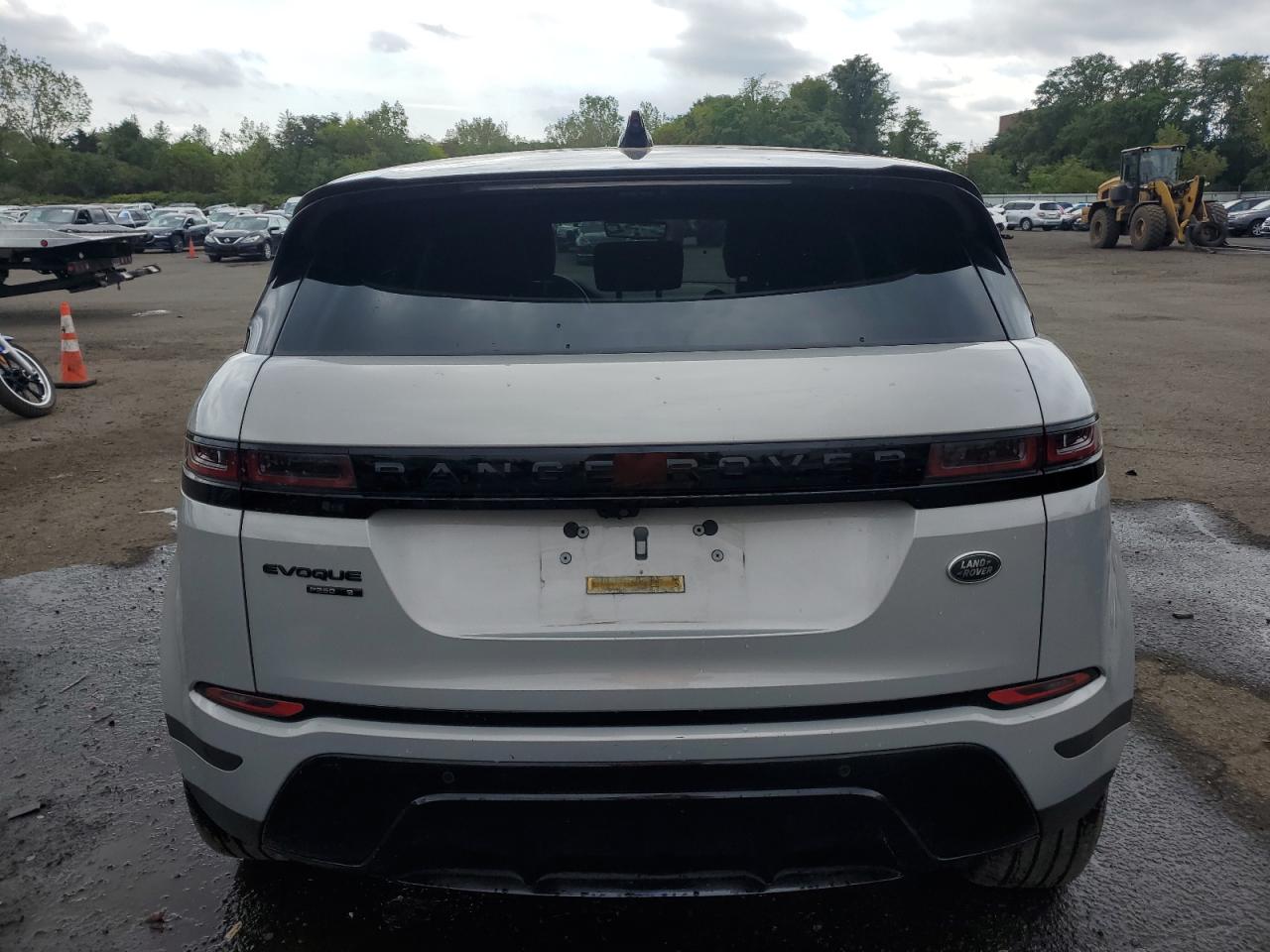 2020 Land Rover Range Rover Evoque S VIN: SALZJ2FX6LH089883 Lot: 81488665