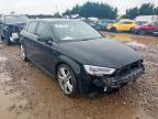 2018 AUDI A3 S LINE TFSI S-A  for sale at Copart WISBECH