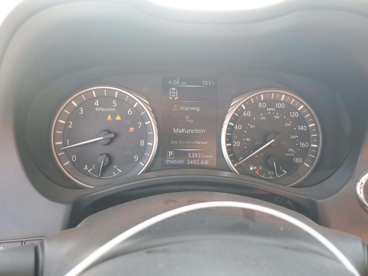 2022 Infiniti Q50 Luxe VIN: JN1EV7BP9NM310046 Lot: 71326235