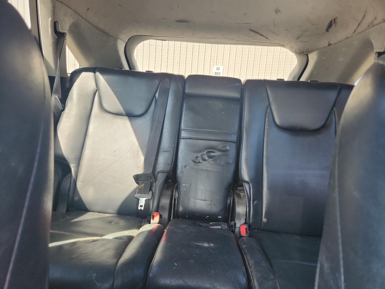 2011 Lexus Rx 350 VIN: 2T2BK1BA8BC119143 Lot: 81058895