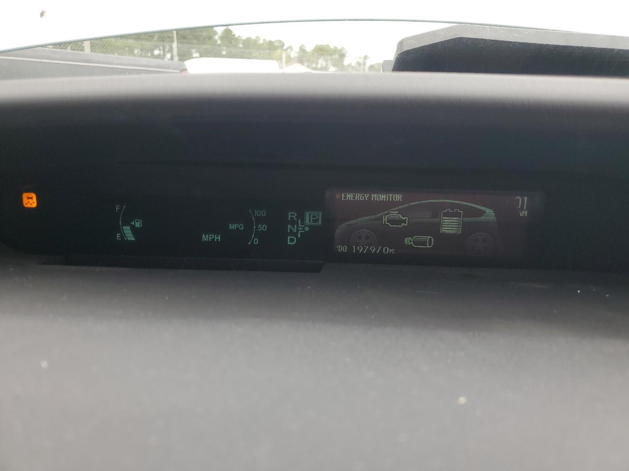 2012 Toyota Prius VIN: JTDKN3DU1C5382040 Lot: 71423375